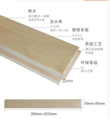 舞臺運動木地板與舞臺專用木地板 為什么需要專用地板，以及硬木企口地板的價值