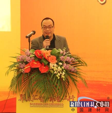 攜手共進，筑夢未來——羅馬利奧磁磚2014全國經銷商年會盛大舉行