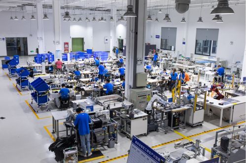 阿里“犀牛工廠”亮相 以新制造賦能中小企業，大數據驅動化解庫存之痛